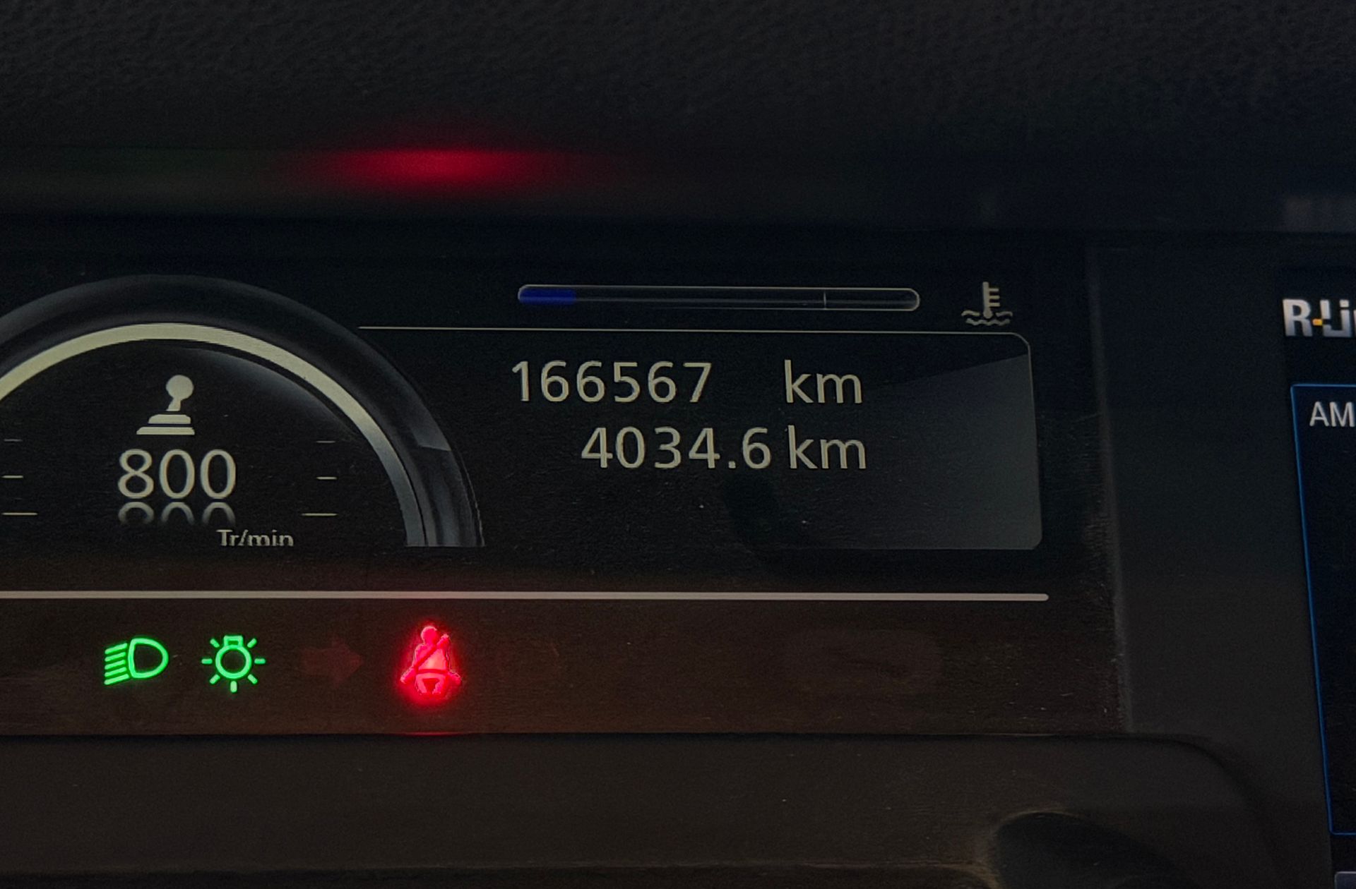 Renault Grand Scénic Limited Energy dCi 7 plazas - foto 10