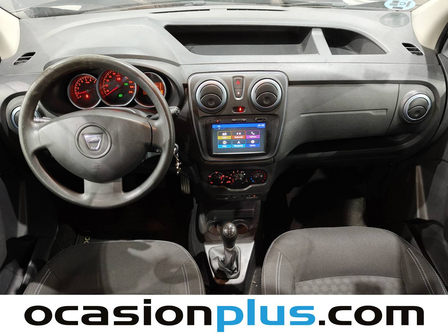 Dacia Dokker Dacia Dokker Stepway dci  (90 CV) de ocasión