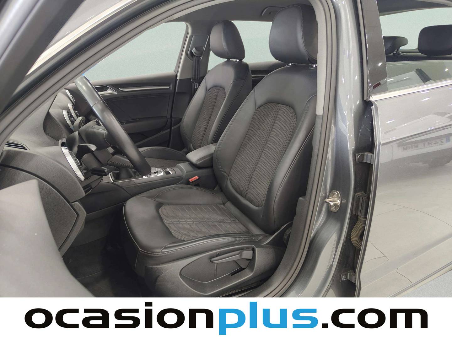 Foto asientos delanteros Audi A3 Audi A3 Sportback design edition 1.6 TDI (110 CV)