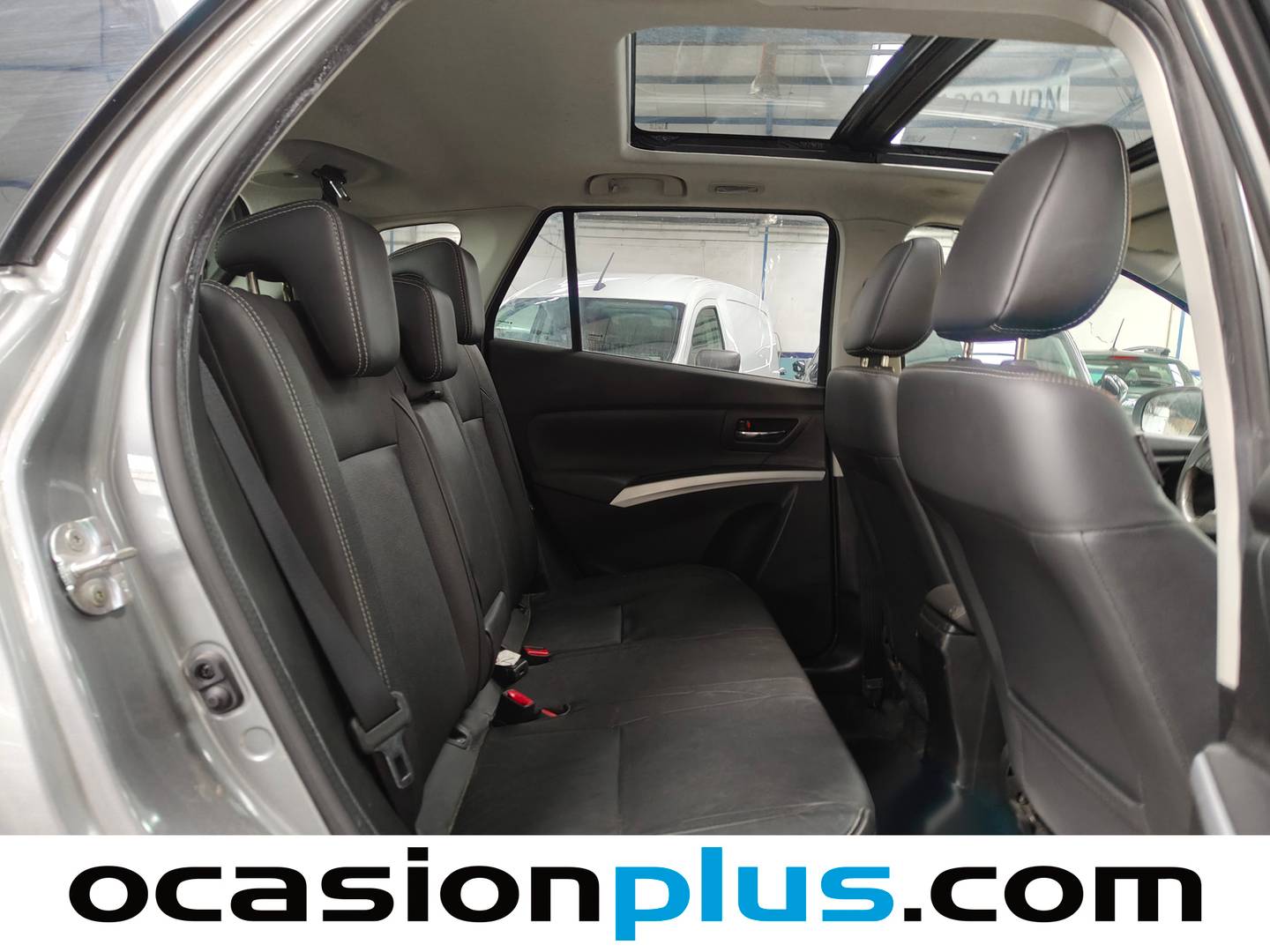 Suzuki S-Cross Suzuki S-Cross 1.4 DITC GLX (140 CV) manual