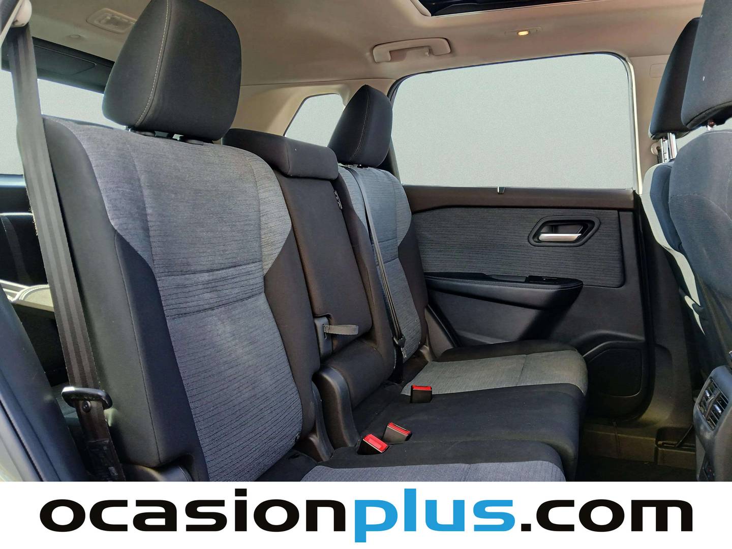 Nissan X-TRAIL Nissan X-Trail 1.5 VC Turbo MHEV N-Connecta Xtronic (163 CV) 7 Plazas barato