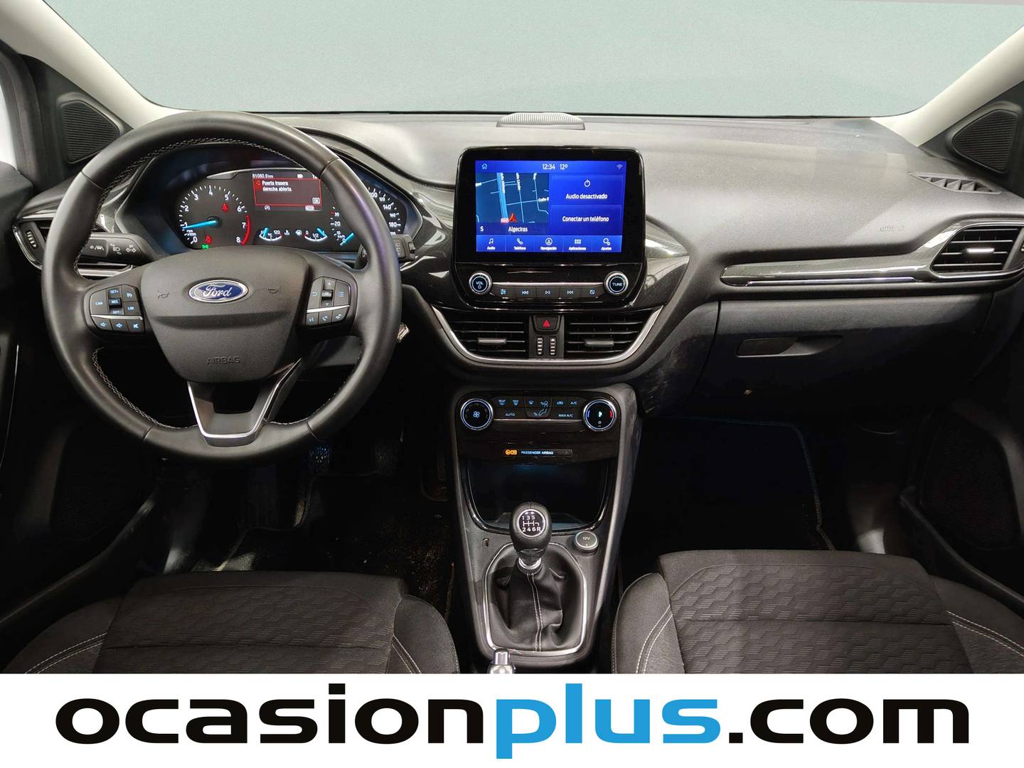 Foto Ford Puma Ford Puma 1.0 EcoBoost MHEV Titanium (125 CV)