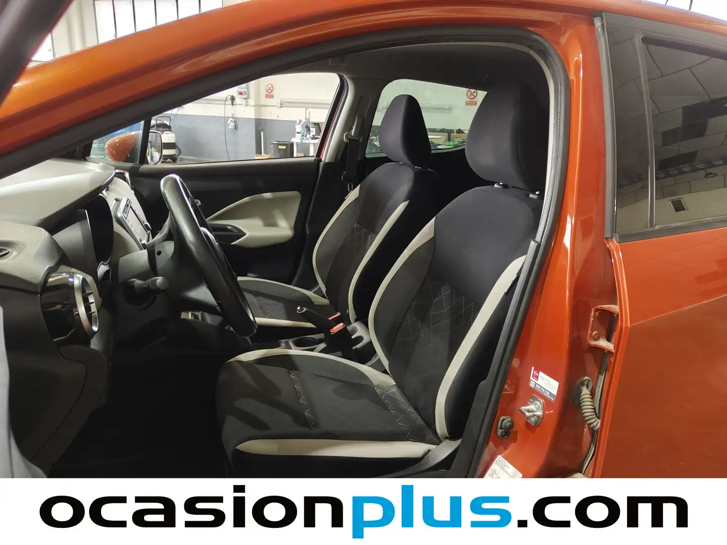 Foto Nissan Micra Nissan Micra 1.5 dCi S&S Tekna (90 CV)