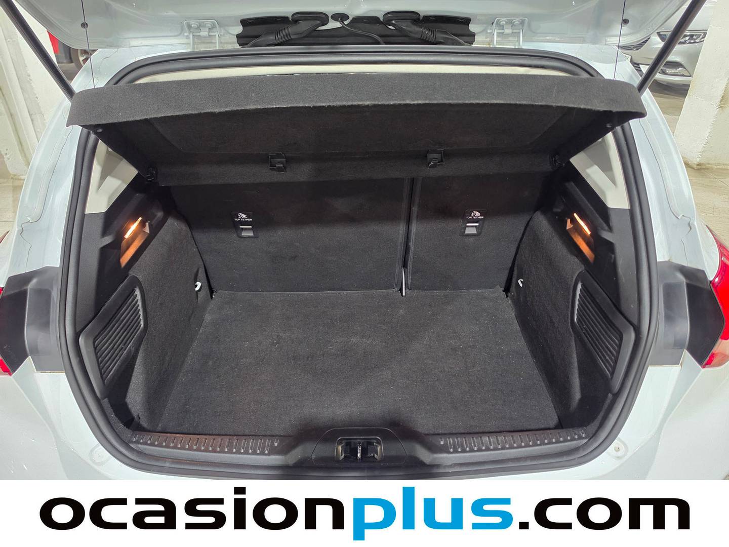 Fotos maletero Ford Focus Ford Focus 1.0 Ecoboost Trend+ Auto (125 CV)