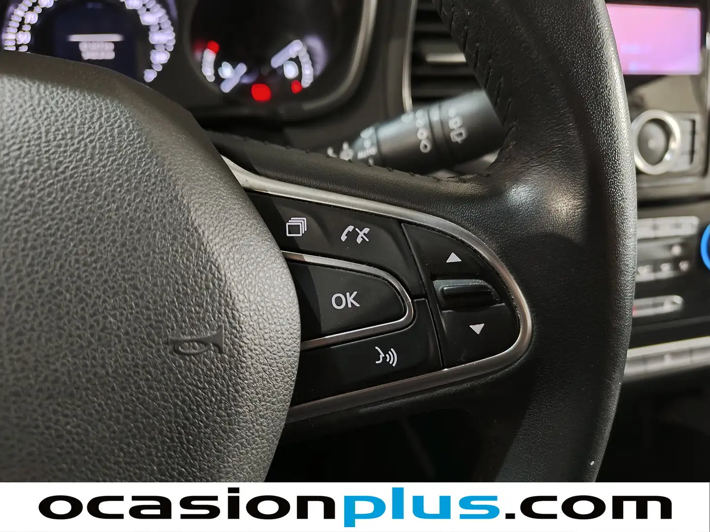 Foto Renault Mégane Renault Megane Business Blue dCi (115 CV)