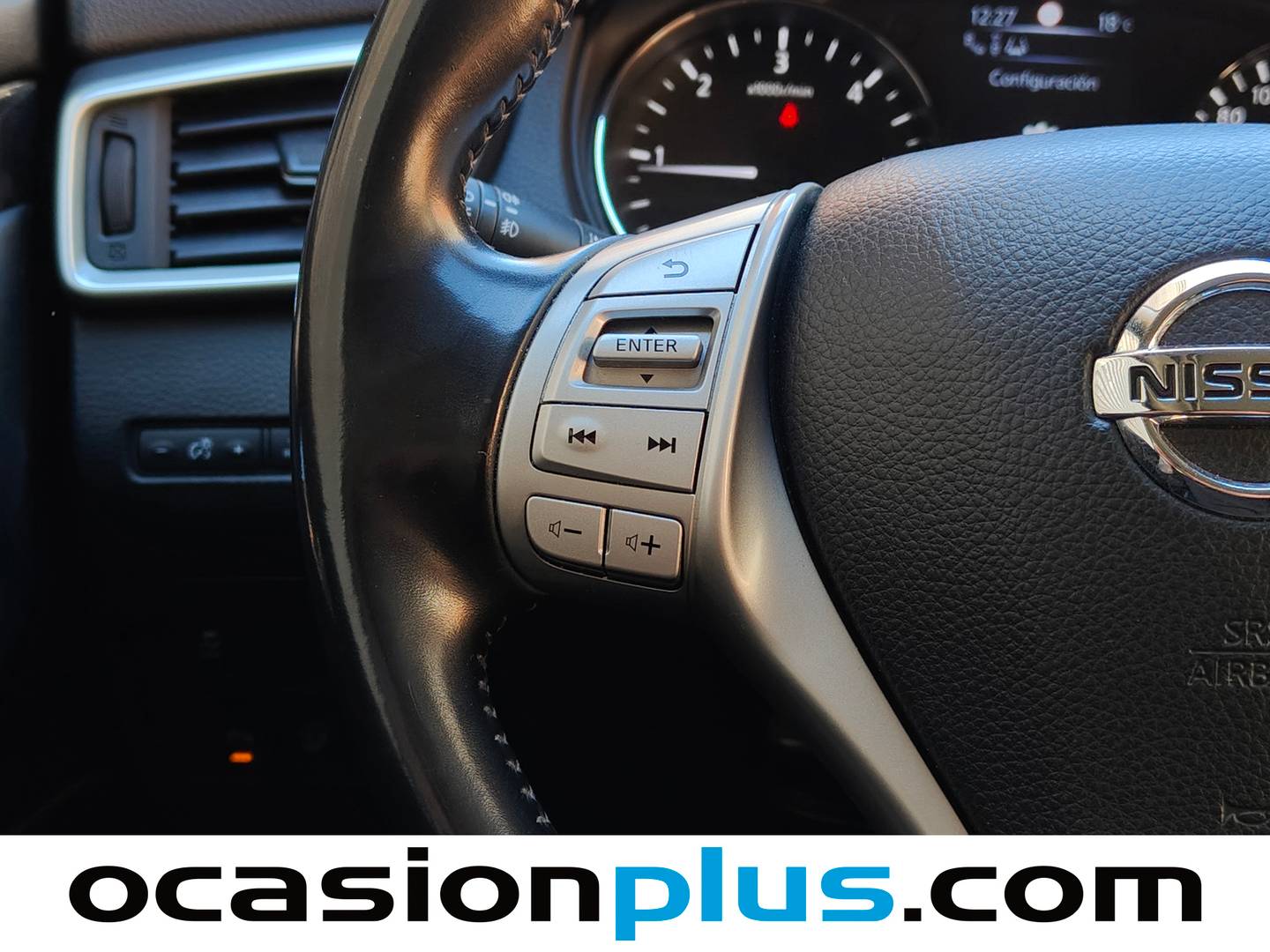 Nissan QASHQAI Nissan Qashqai dCi 130 Tekna 4x2 XTronic (130 CV) 130cv
