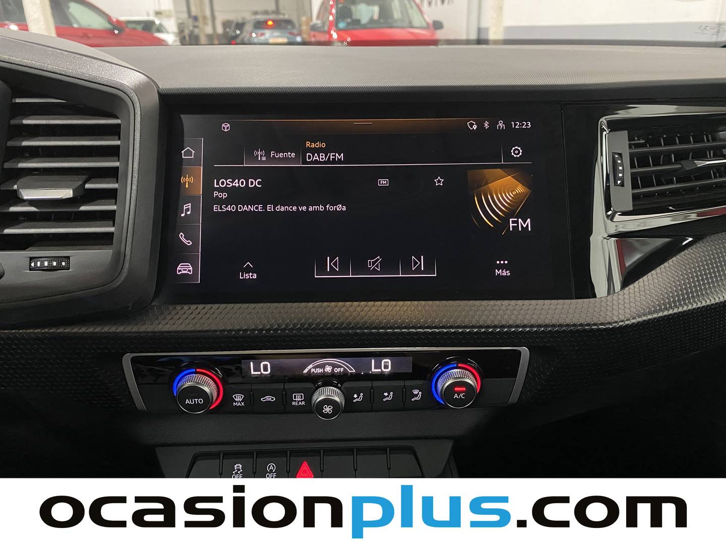 Audi A1 Audi A1 Sportback Advanced 25 TFSI (95 CV) gasolina