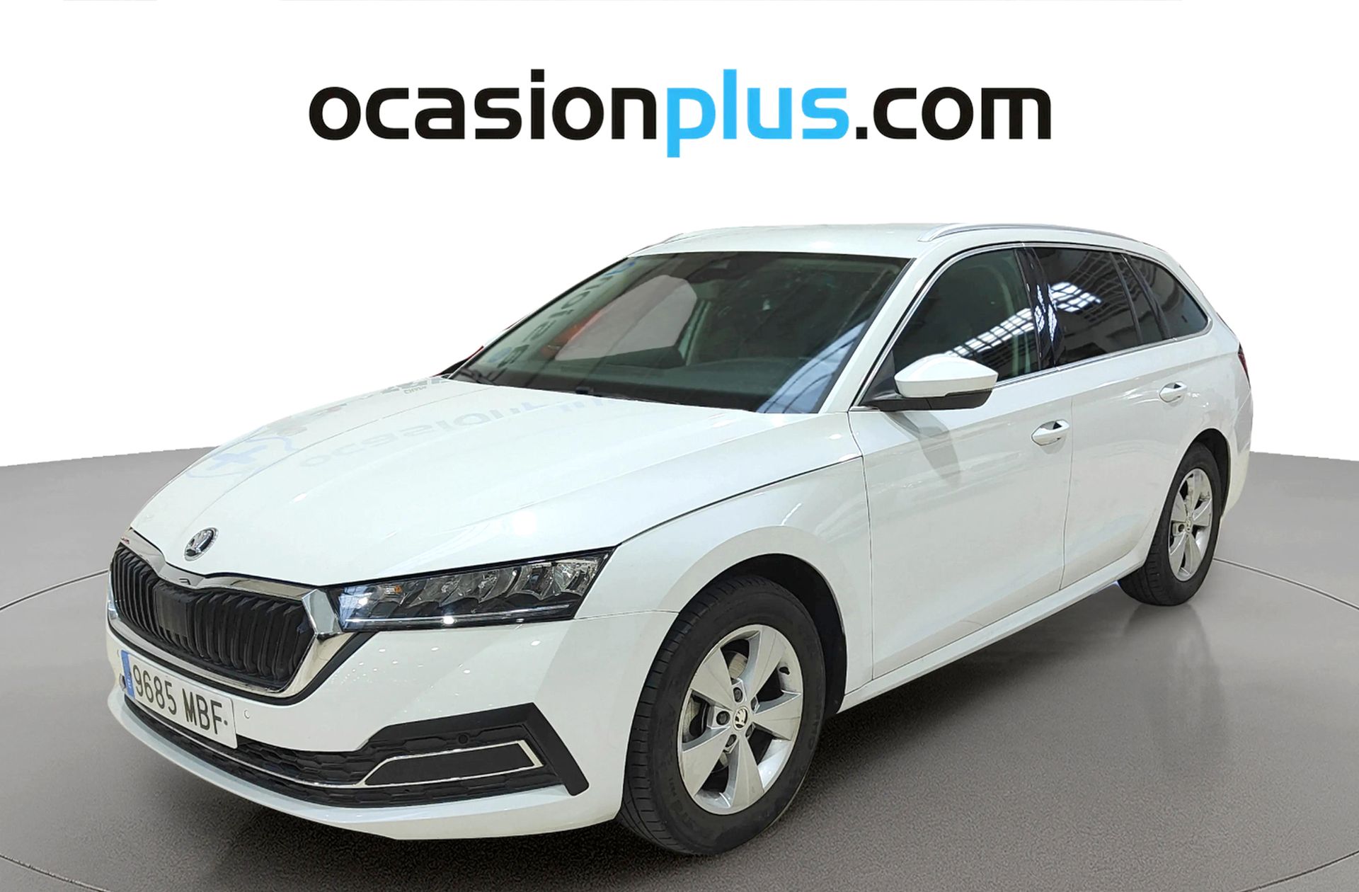 Škoda Octavia Combi 1.0 TSI mHEV Ambition DSG