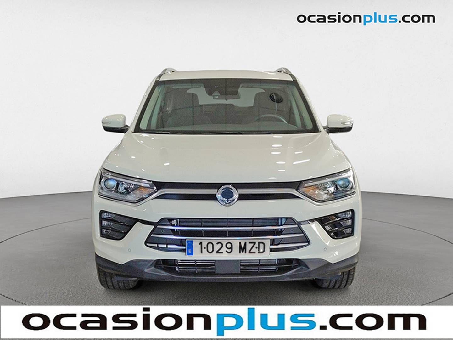 Foto SsangYong Korando Ssangyong Korando G15T Urban Plus Auto (163 CV)