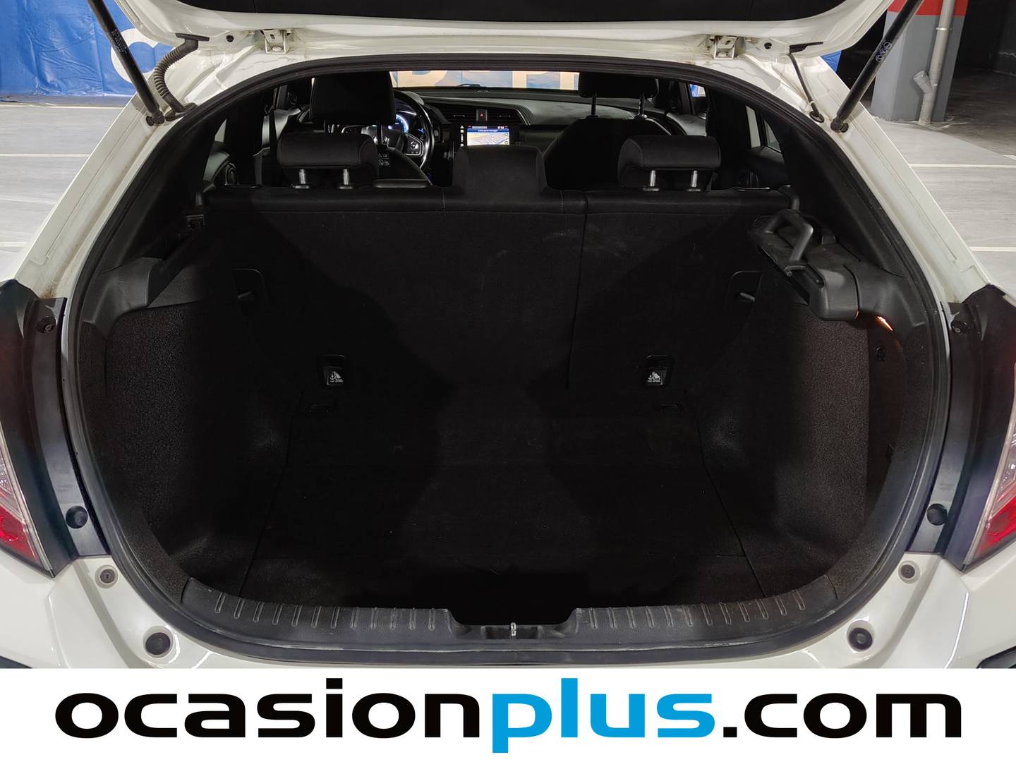 Foto Honda Civic Honda Civic 1.0 I-VTEC TURBO Elegance Nav CVT (129 CV)