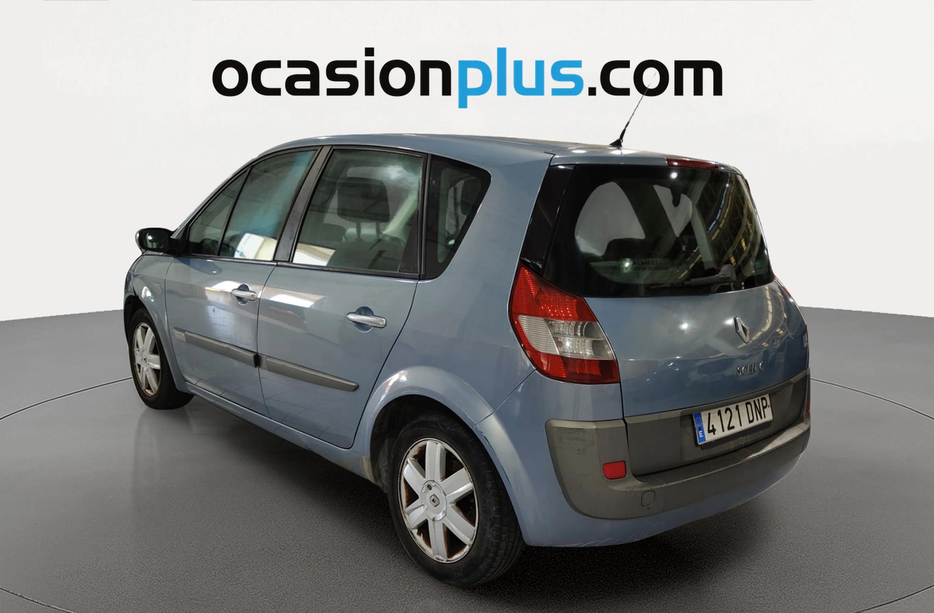 Renault Scénic 1.5 dCi Confort Dynamique - foto 3
