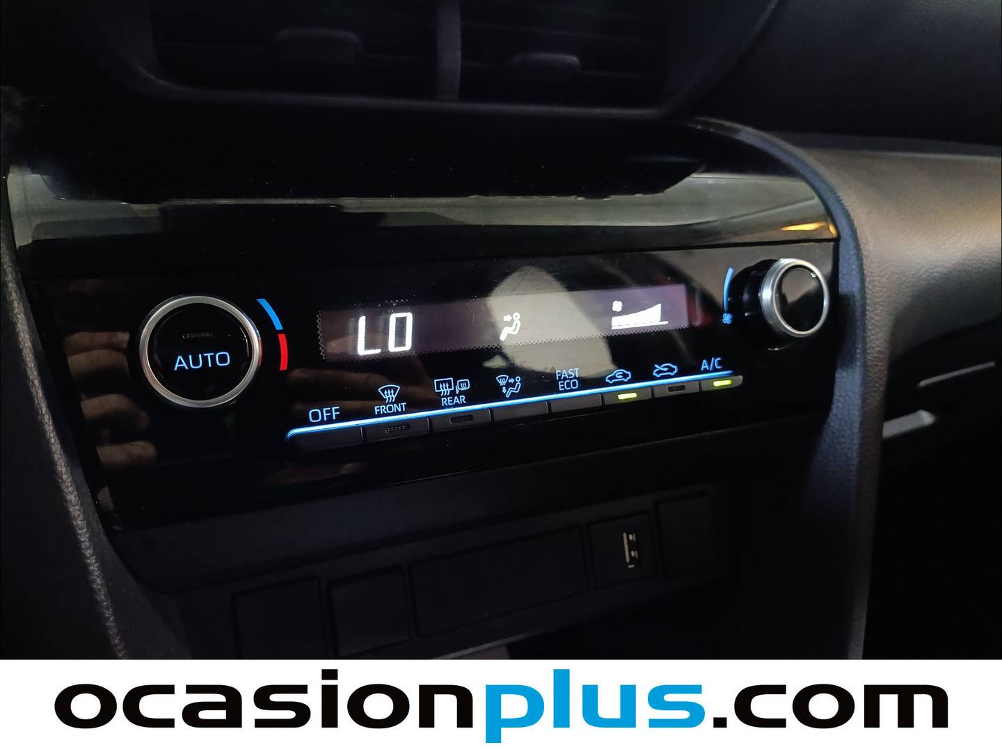 Toyota Yaris Cross Toyota Yaris Cross 120H Business Plus (116 CV) seminuevo