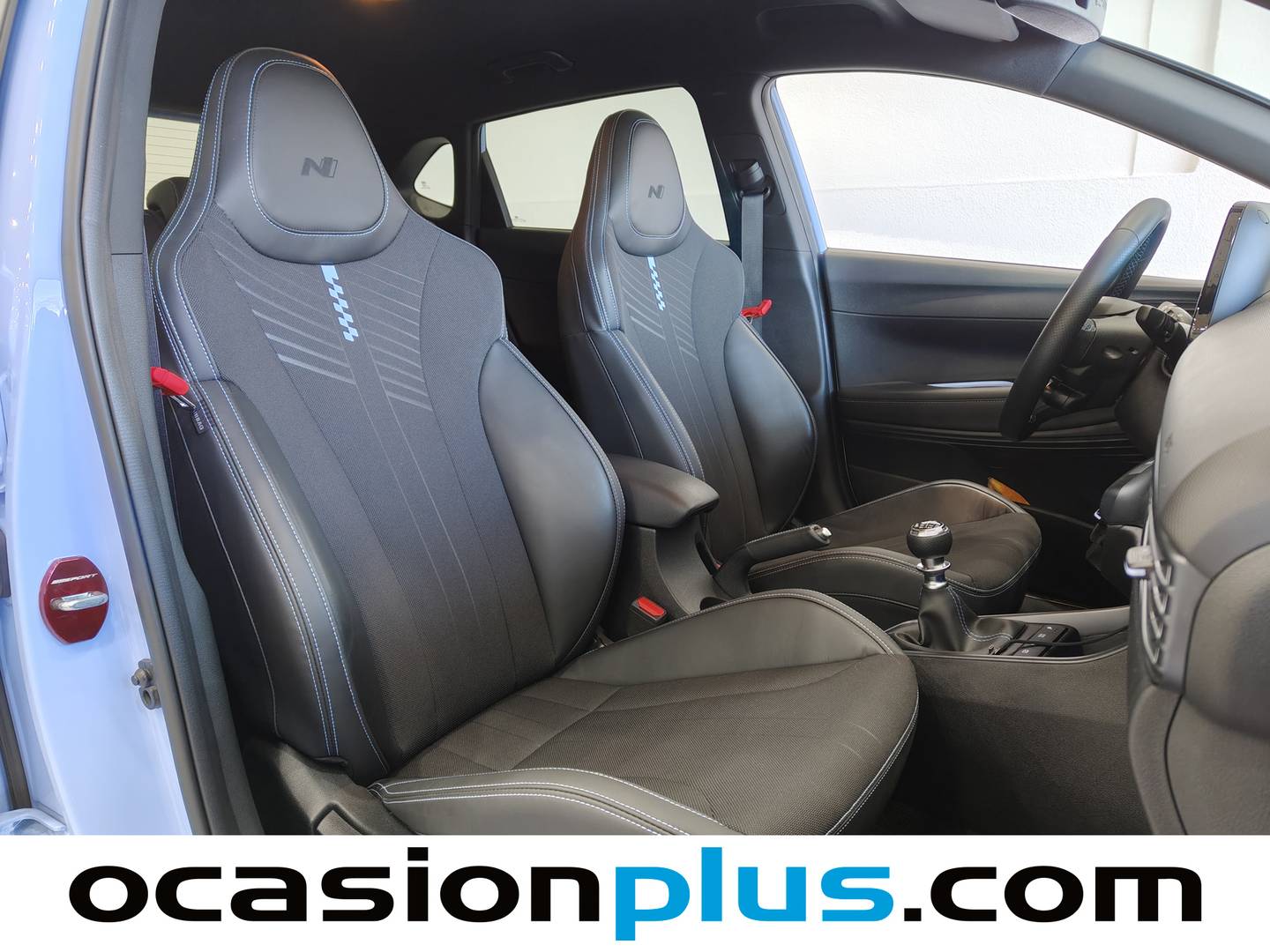 Fotos maletero Hyundai i20 Hyundai i20 1.6T N Copa (204 CV)