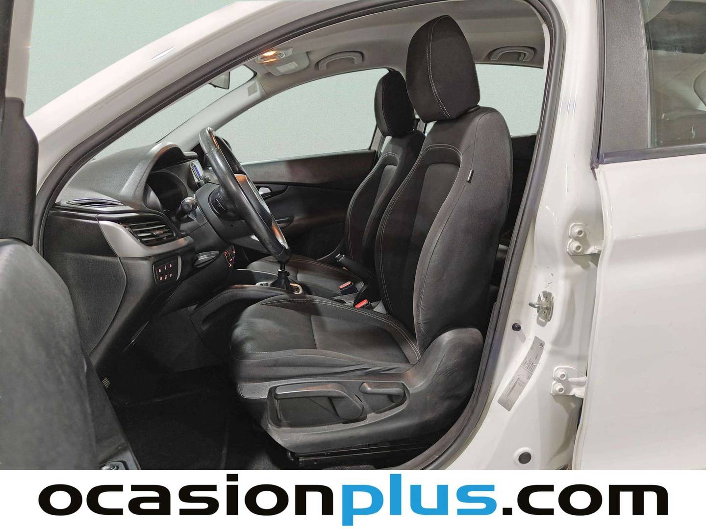 Foto asientos delanteros Fiat Tipo Fiat Tipo 1.6 Multijet Business (120 CV)