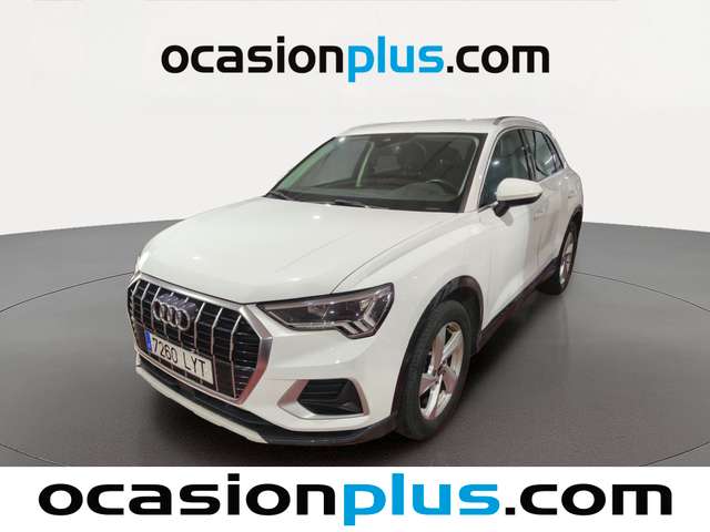 Audi Q3 Advanced 35 TDI (150 CV) S tronic de segunda mano
