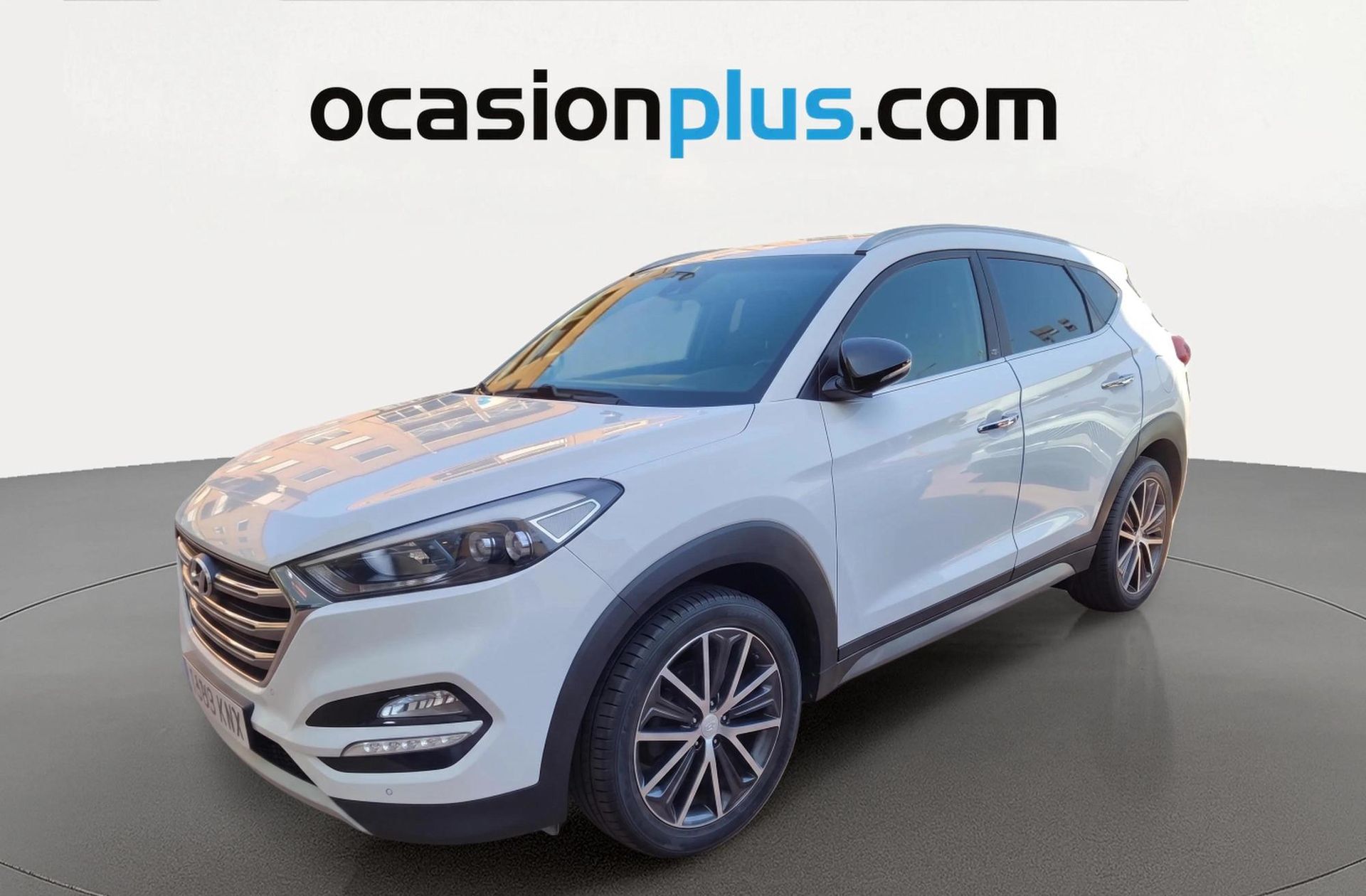 Hyundai Tucson 1.6 T-GDi Go! 4x2