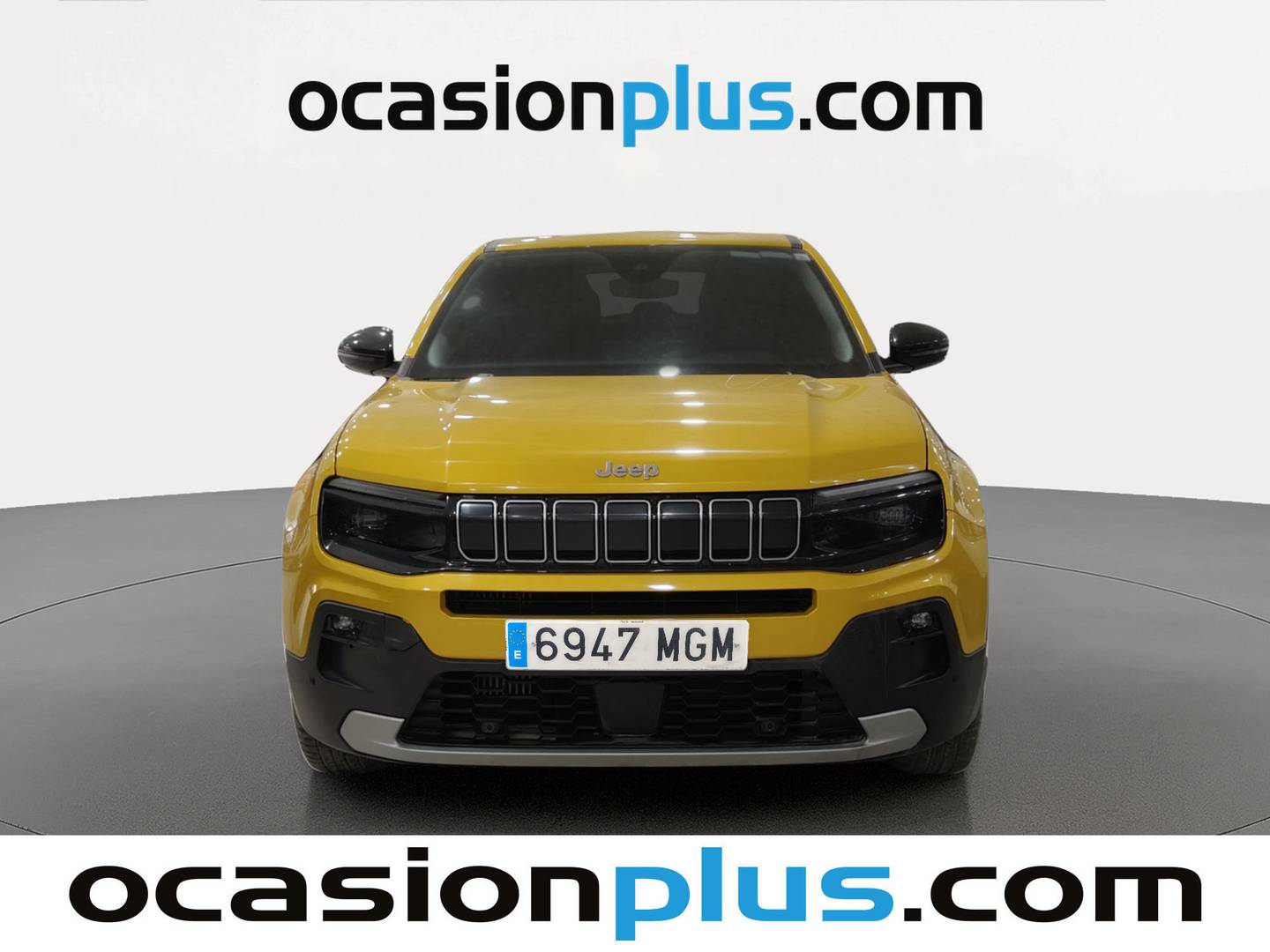 Foto Jeep Avenger Jeep Avenger 1.2 G Summit  (100 CV)