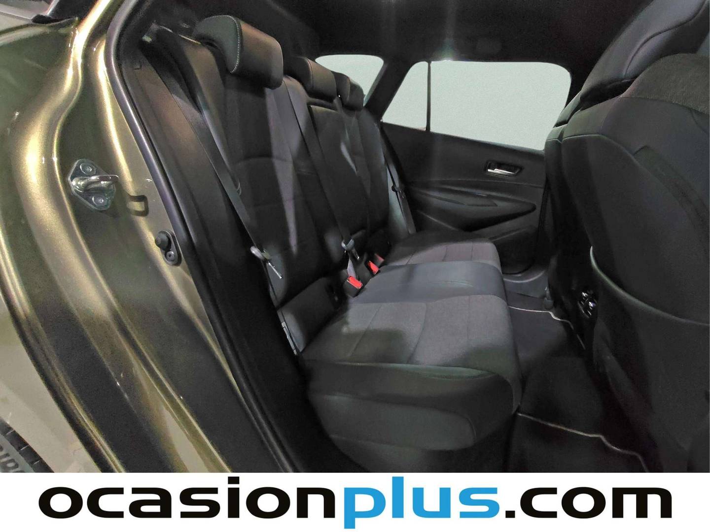 Foto Toyota Corolla Toyota Corolla 140H Touring Sport Style Edition Auto (140 CV) siete plazas