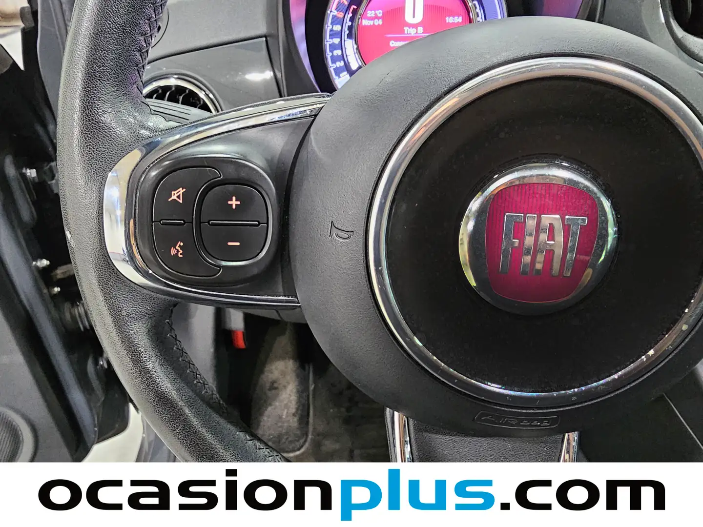 Foto Fiat 500 Fiat 500 1.2 8v Lounge (69 CV)