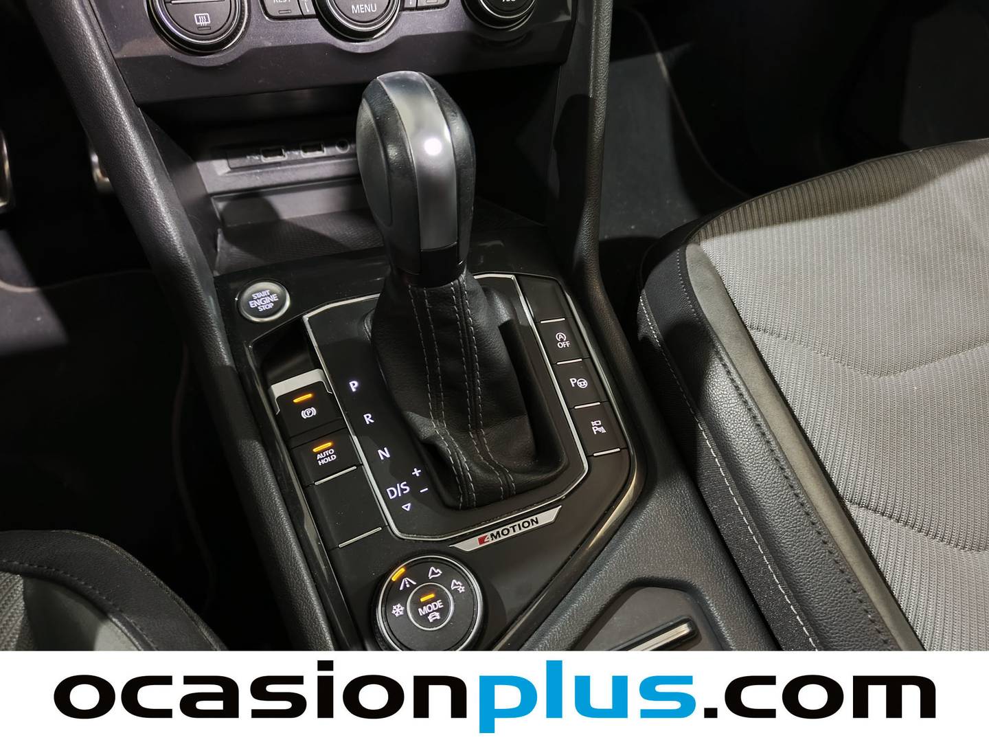 Volkswagen Tiguan Allspace Volkswagen Tiguan Allspace Sport 2.0 TDI 4Motion (190 CV) DSG 7 Plazas Pack R-Line de segunda mano