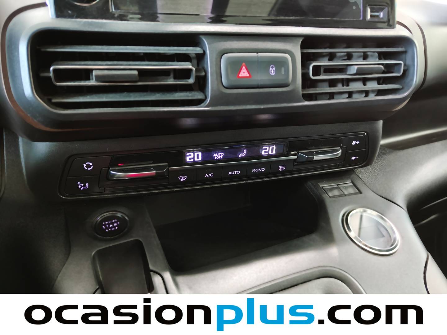 Peugeot Rifter Peugeot Rifter BlueHDi 130 GT Standard (130 CV) de segunda mano