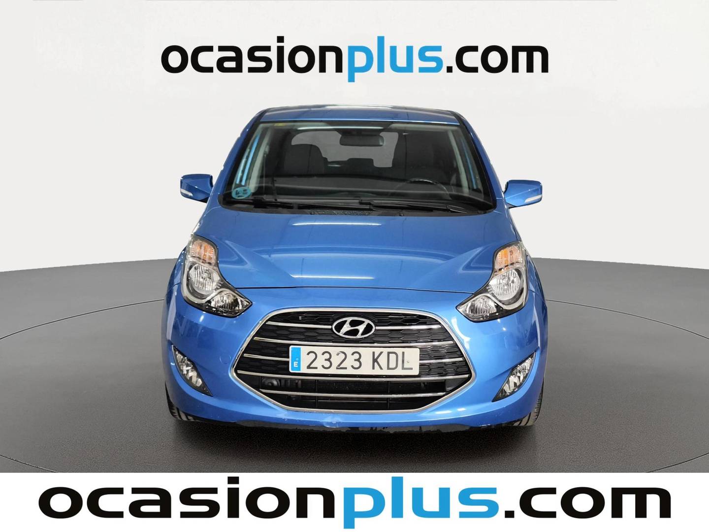 Hyundai ix20 Hyundai ix20 1.6 MPI BlueDrive Tecno (126 CV) al mejor precio