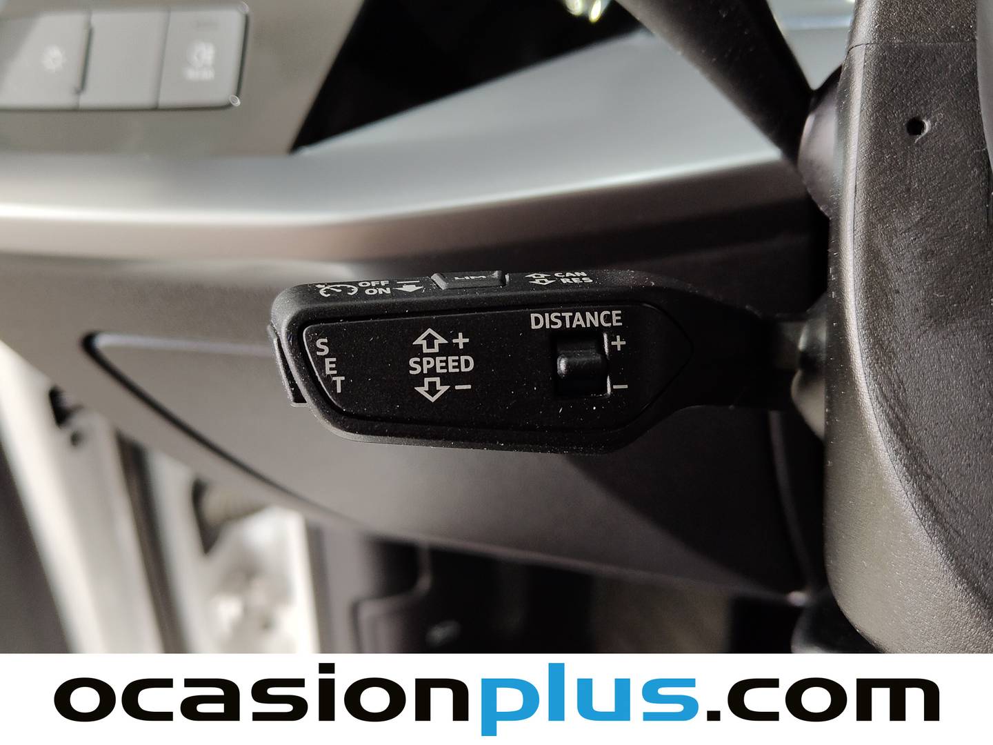 Equipamiento del Audi A3 Sportback Audi A3 Sportback 30 TDI (116 CV) S-Tronic