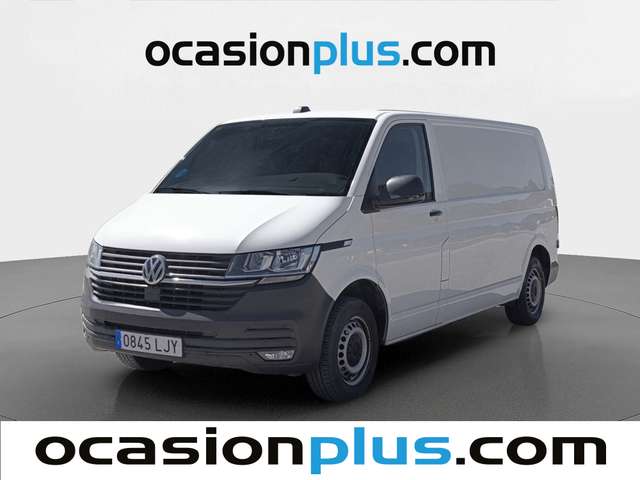 Volkswagen Transporter Furgon Batalla Larga TN 2.0 TDI (150 CV) de segunda mano