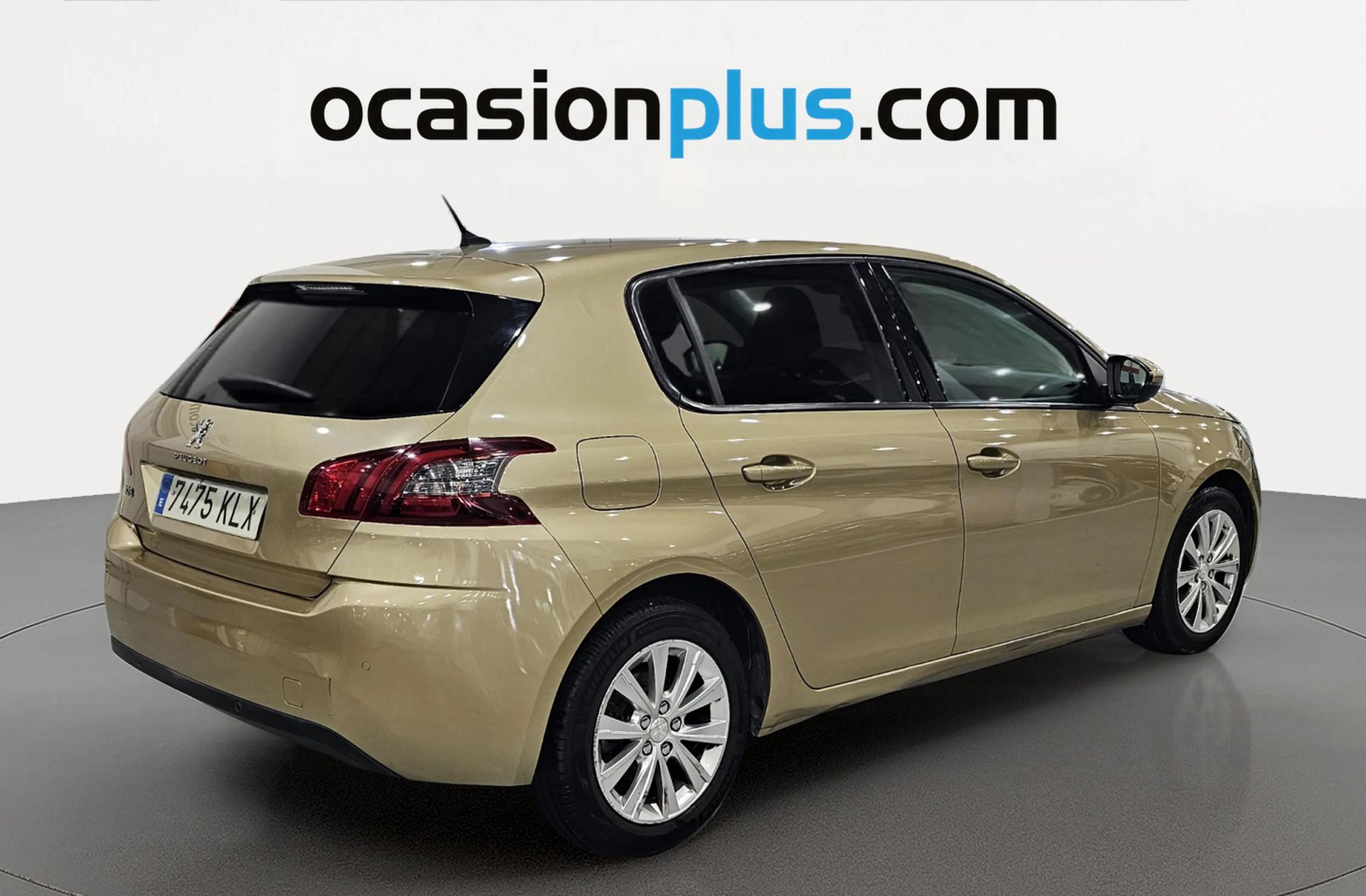 Peugeot 308 BlueHDi 130 Style EAT8 - foto 3