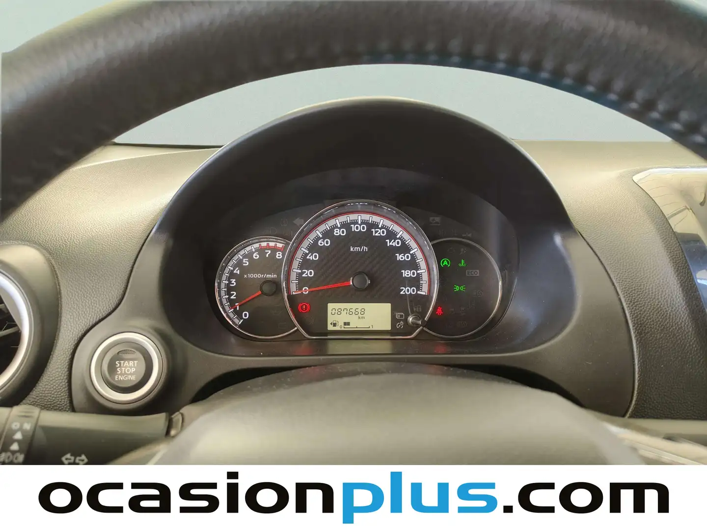 Foto Mitsubishi Space Star Mitsubishi Space Star 120 MPI Kaiteki (71 CV)