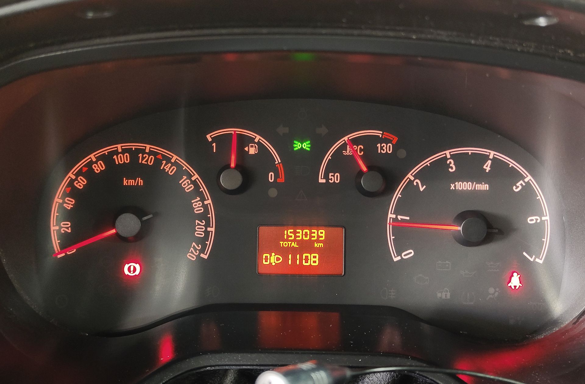 Opel Combo Cargo 1.3 CDTI L1 H1 2 plazas - foto 16