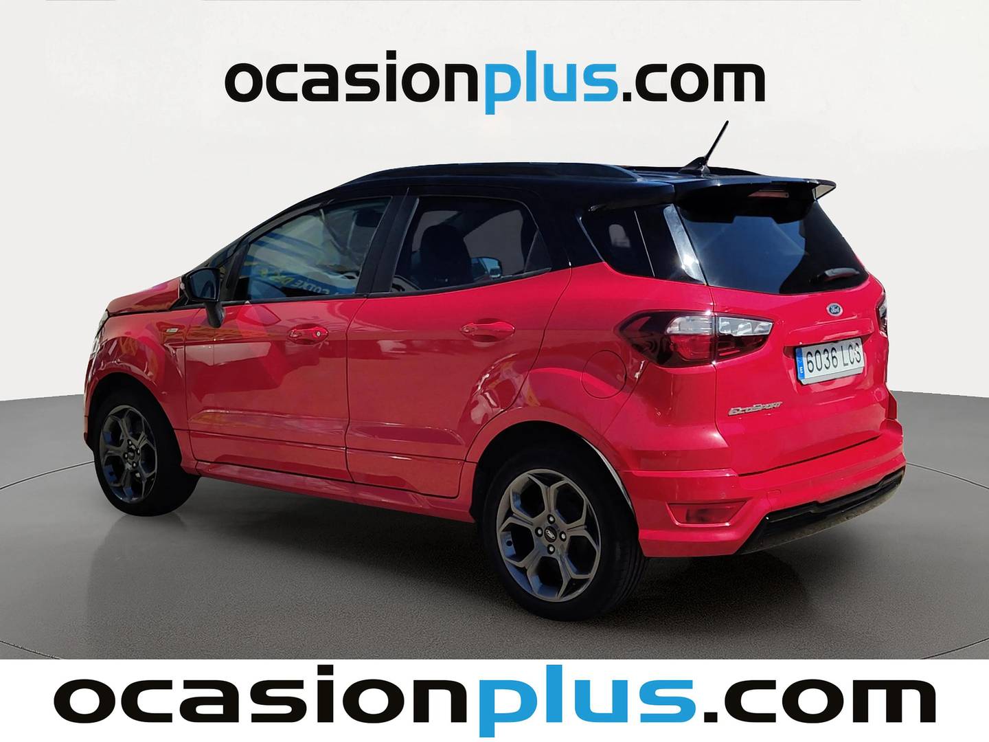 Ford EcoSport Ford EcoSport 1.0T EcoBoost S&S ST Line (125 CV) seminuevo