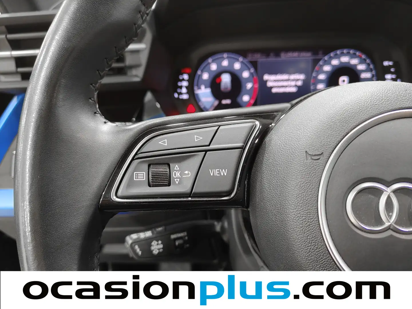 Foto Audi A3 Audi A3 Sportback S line 35 TFSI (150 CV)