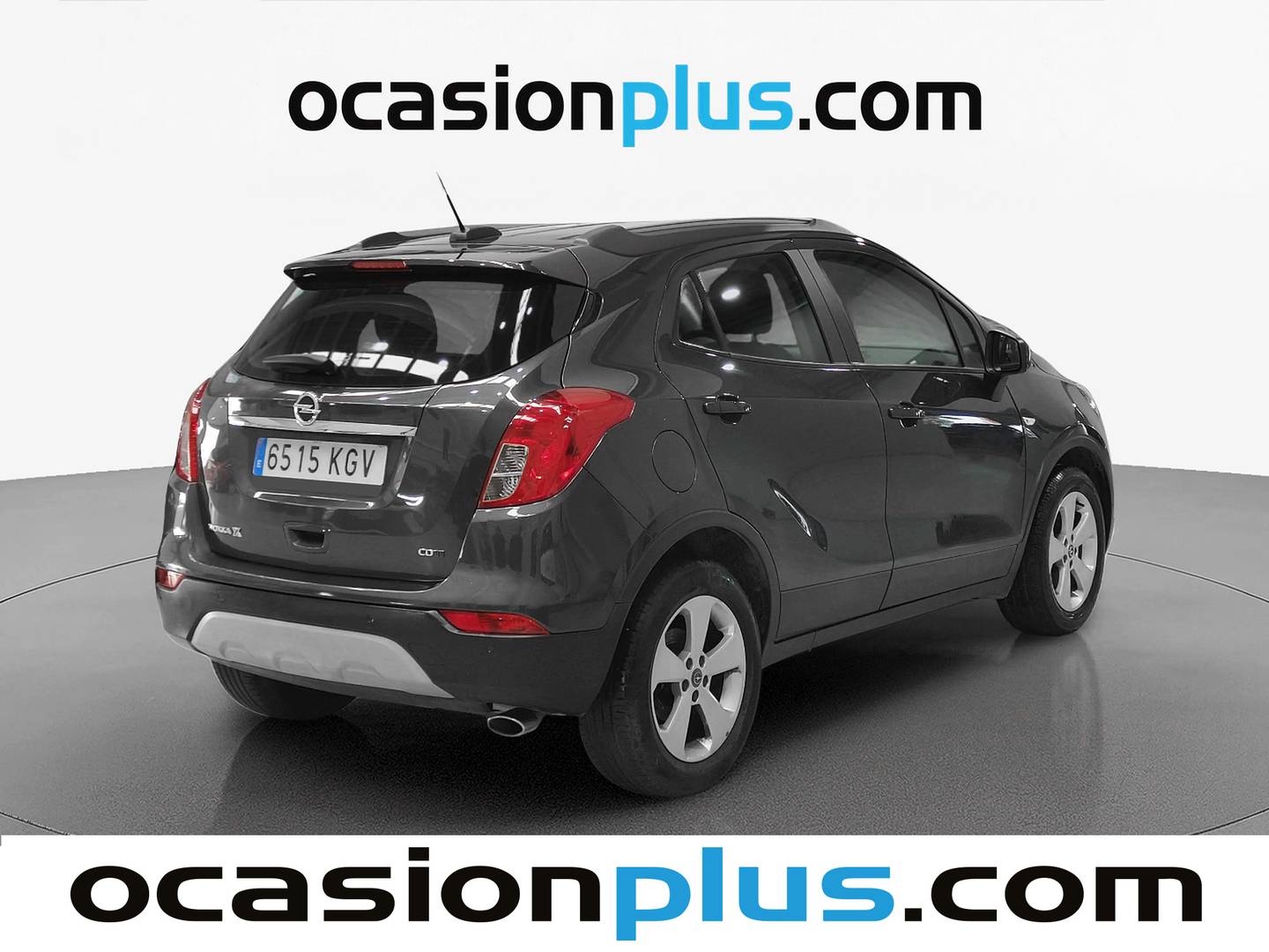 Foto trasera Opel Mokka X Opel Mokka X 1.6 CDTI S&S Selective 4X2 (136 CV) izquierda