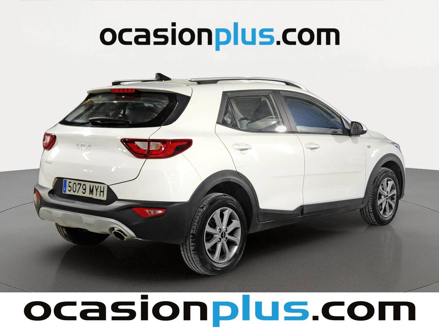 Foto trasera KIA Stonic KIA Stonic 1.2 DPi Drive (79 CV) derecha