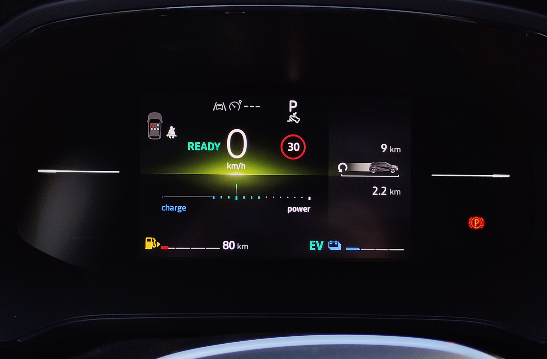 Renault Captur Evolution E-Tech full hybrid - foto 25
