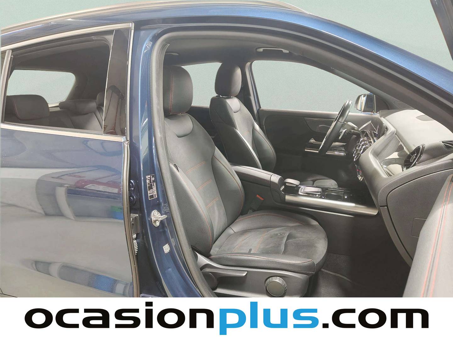 Mercedes GLA Mercedes GLA GLA 180 (136 CV) Pack AMG gasolina