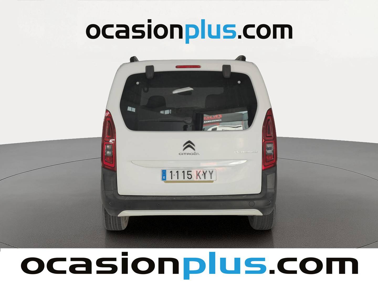 Citroën Berlingo Citroën Berlingo BlueHDi 100 S&S Talla M Shine (102 CV) barato