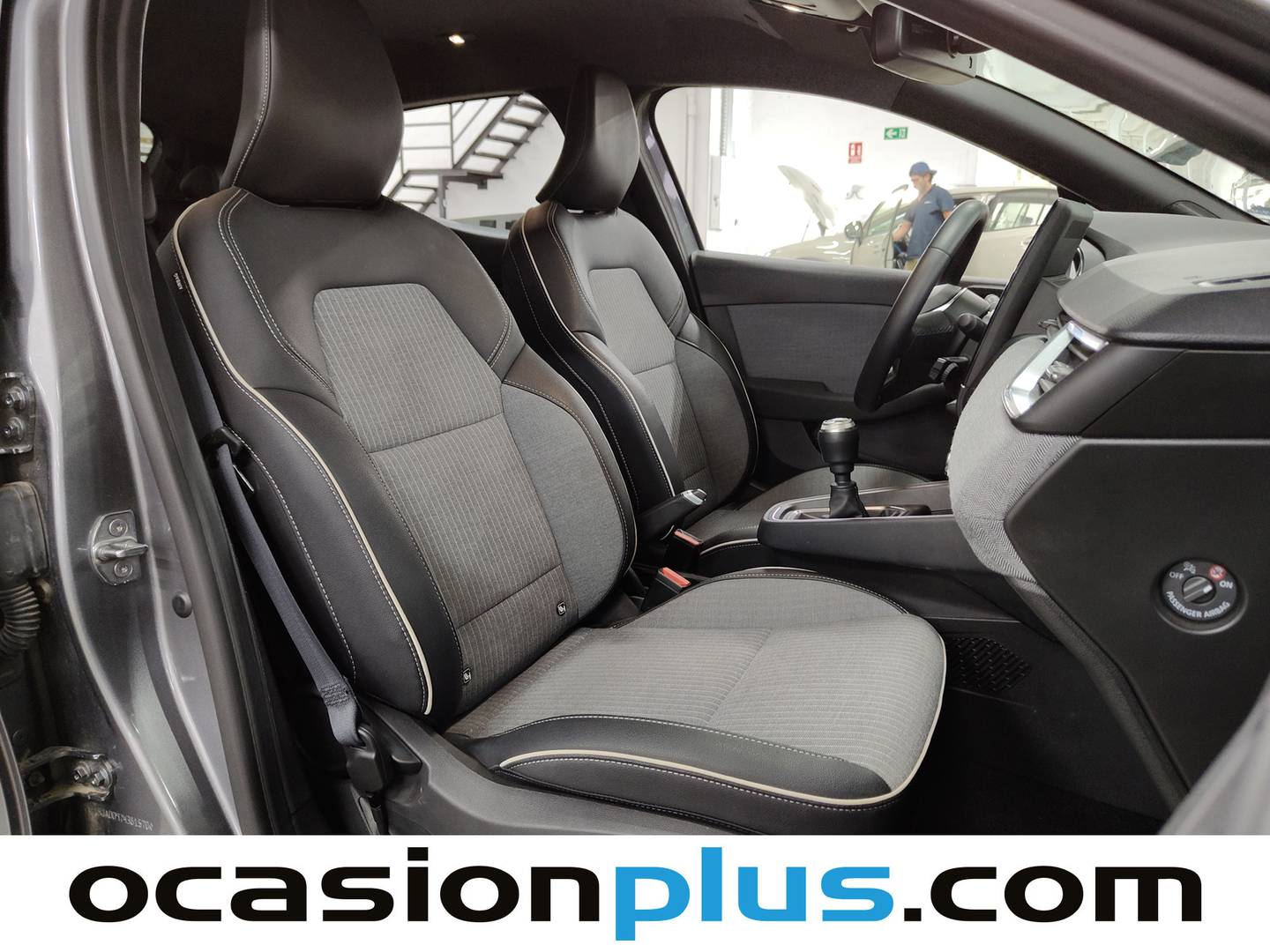 Renault Clio Renault Clio Techno TCe (90 CV) manual