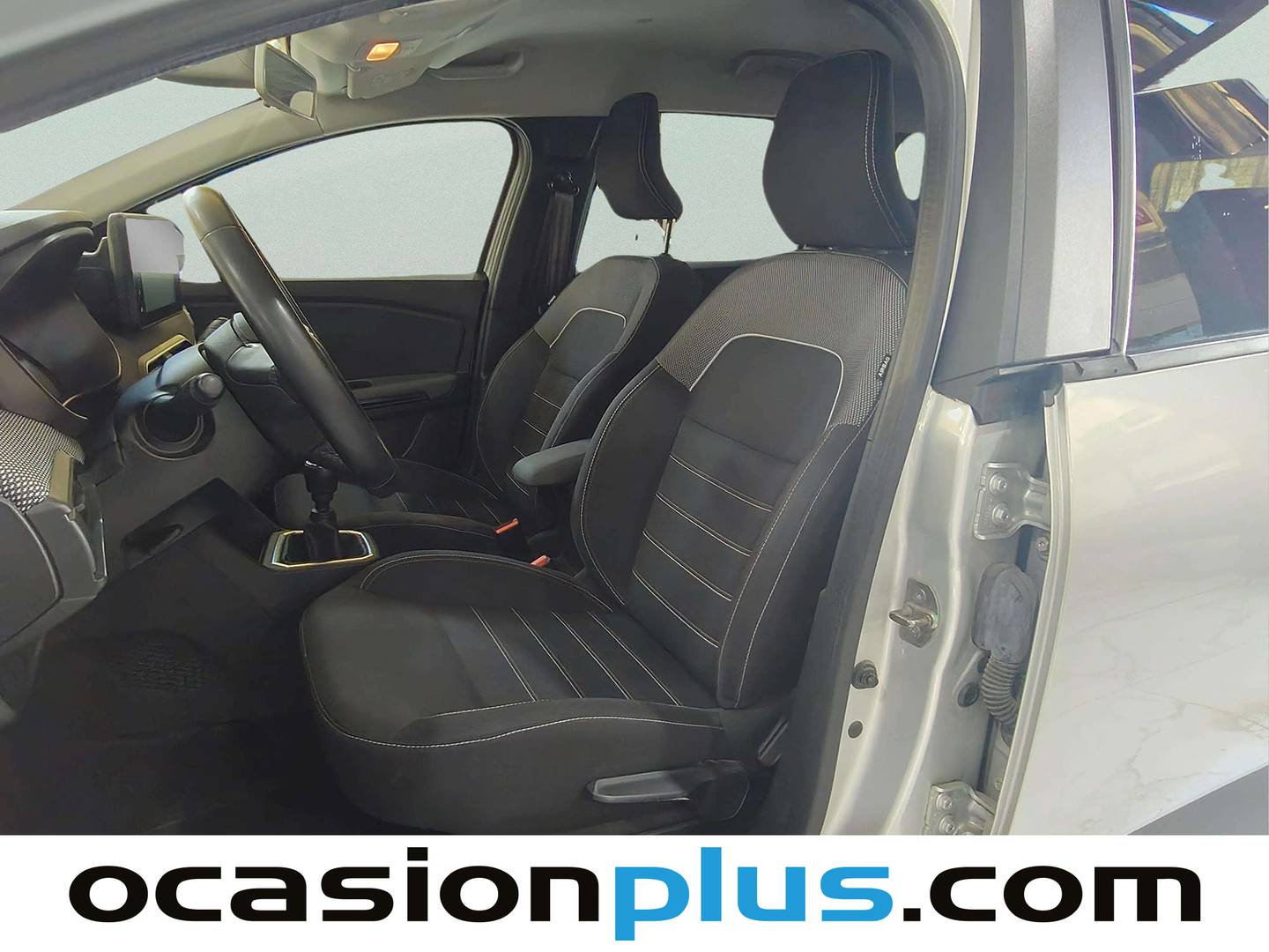 Foto asientos traseros Dacia Jogger Dacia Jogger Serie Limitada Extreme TCe (110 CV) 7 Plazas