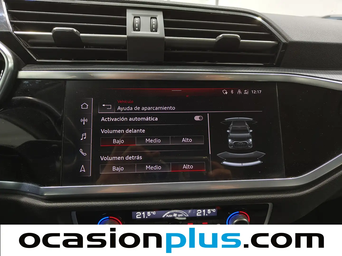 Foto Audi Q3 Audi Q3 Advanced 35 TDI (150 CV) S tronic