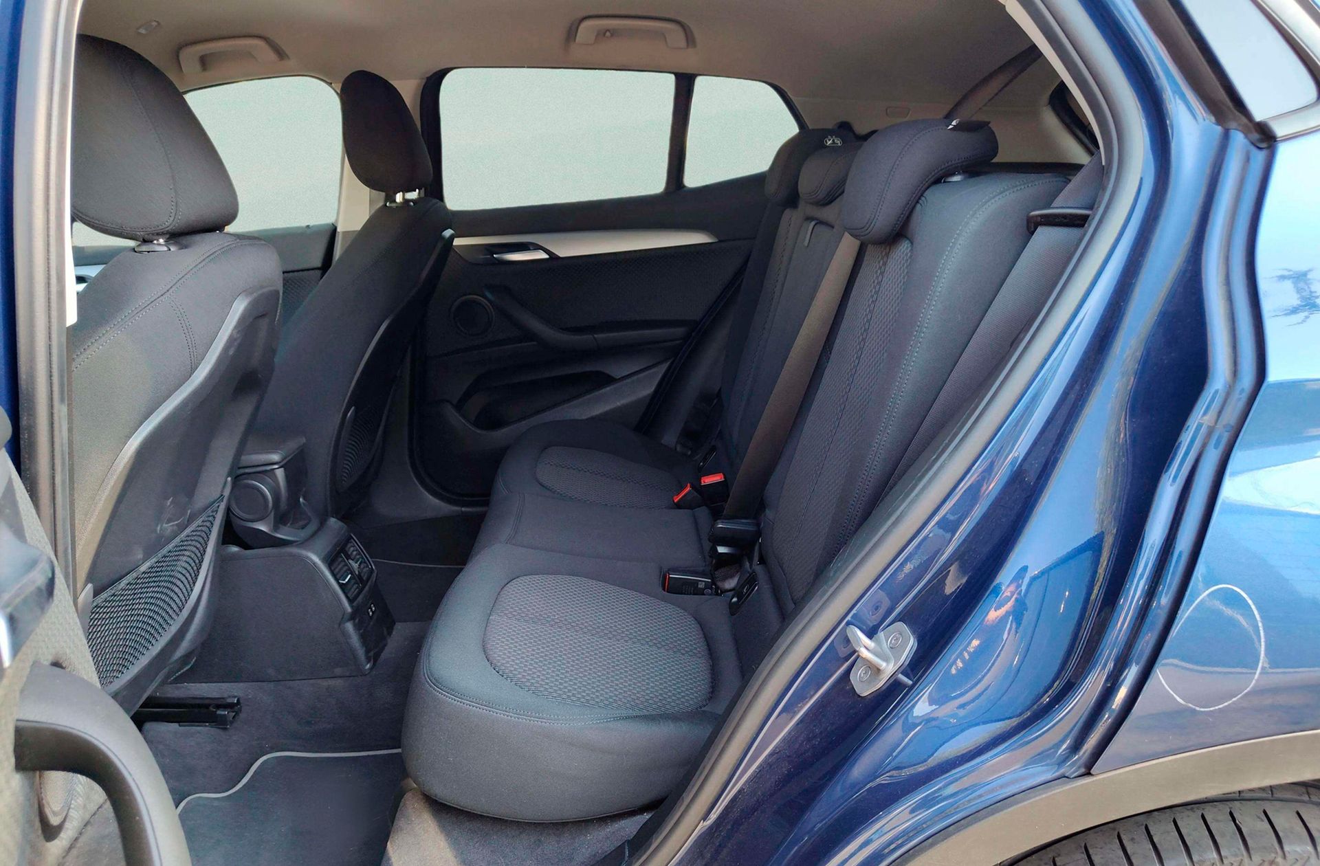 BMW X2 sDrive18i - foto 9