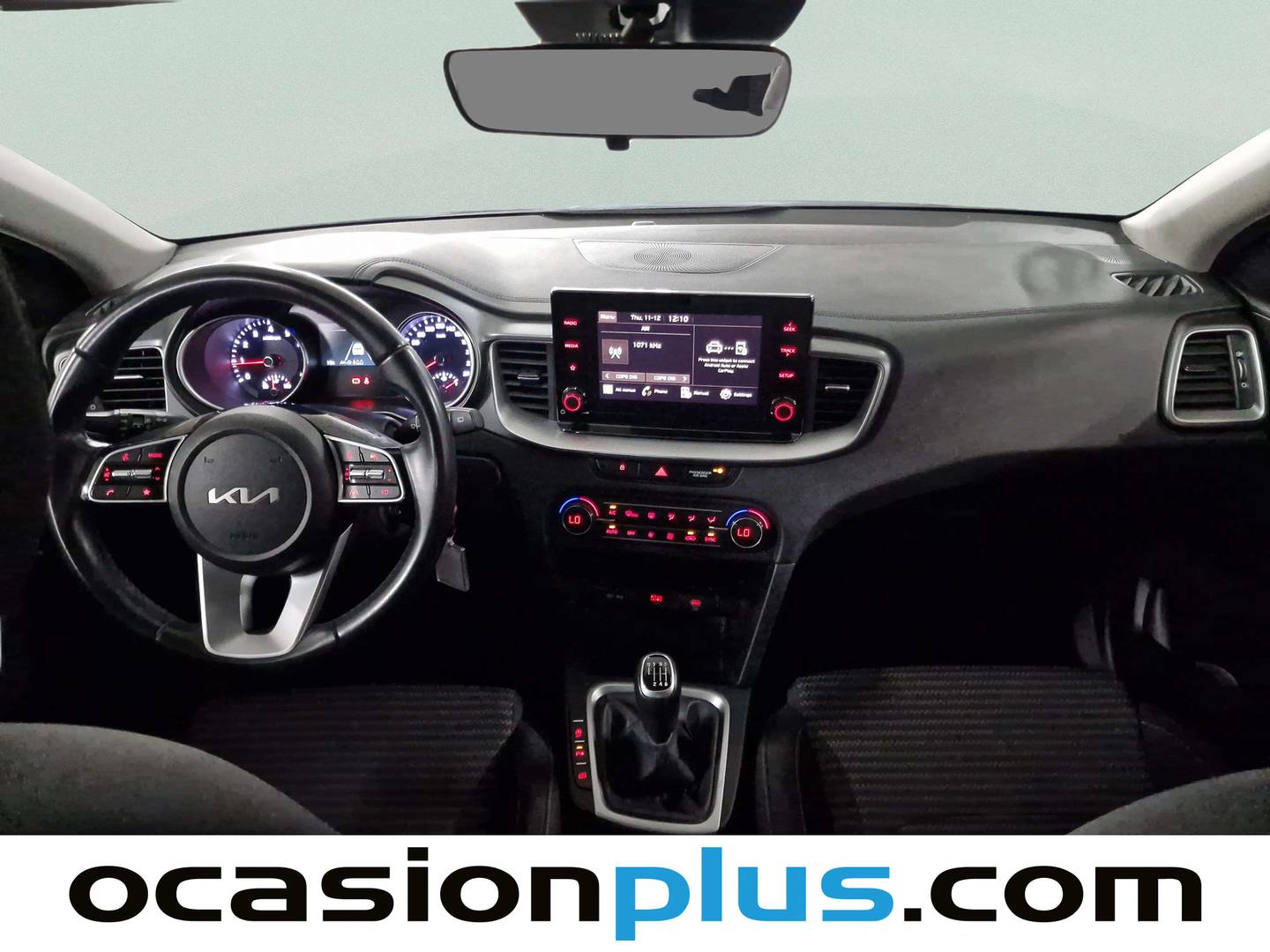 Foto KIA XCeed Kia XCeed 1.0 T-GDi Drive (120 CV)