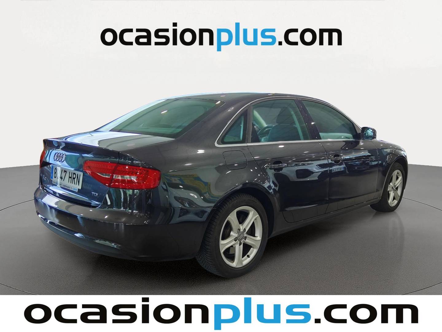 Foto trasera Audi A4 Audi A4 Advanced edition 2.0 TDI (143 CV) derecha