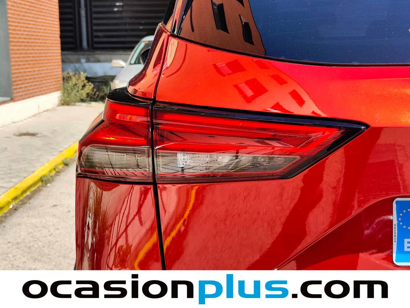 Nissan QASHQAI Nissan Qashqai E-POWER Tekna+ Auto (190 CV) híbrido