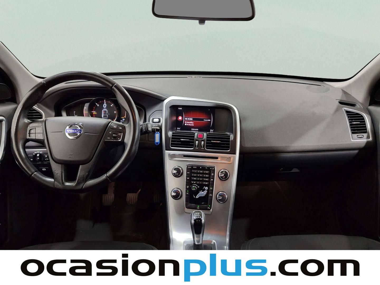 Volvo XC60 Volvo XC60 D3 Kinetic (150 CV) de ocasión