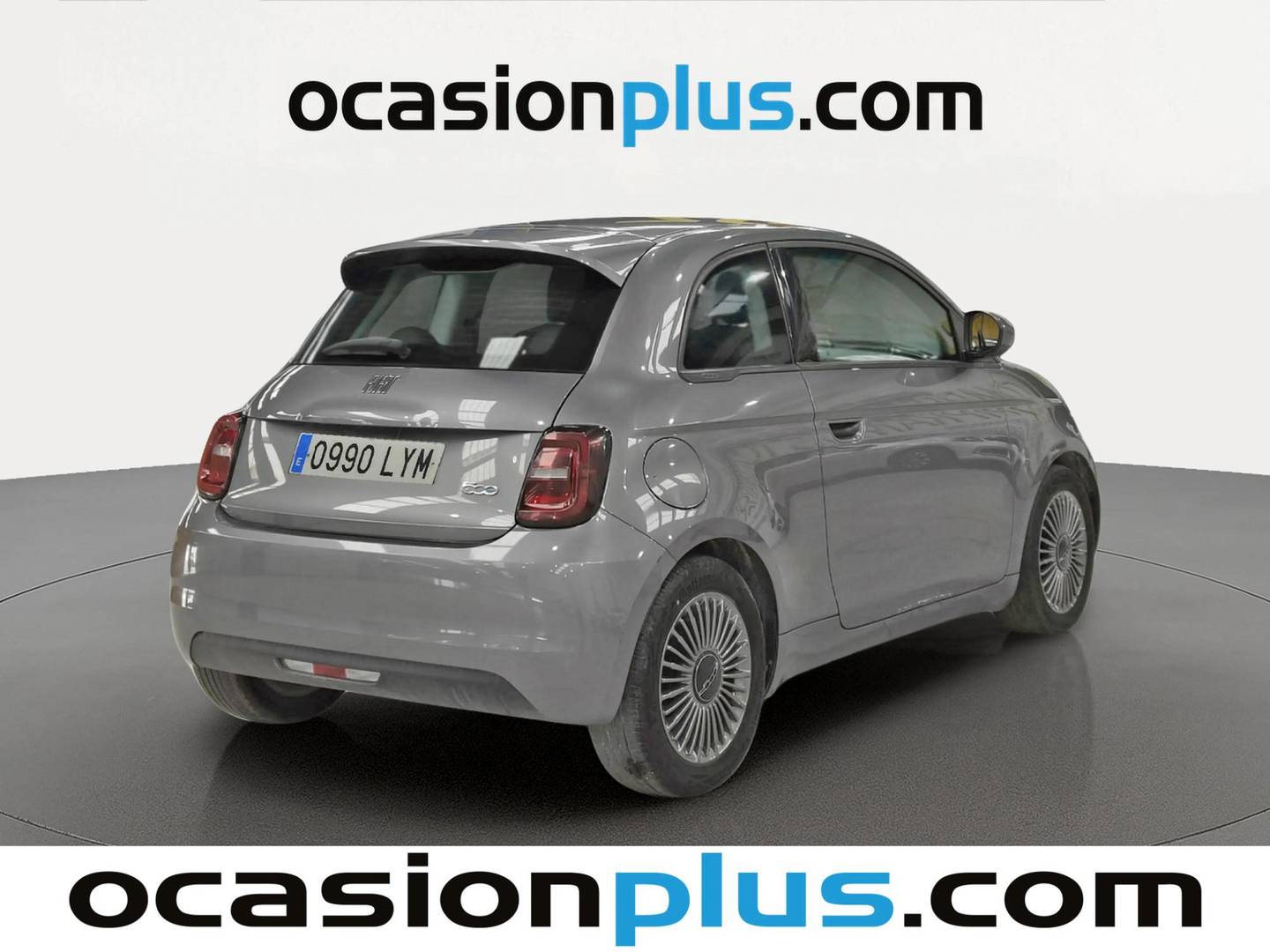 Foto trasera Fiat 500 Fiat 500 Electrico Icon Hb 320km (118 CV) derecha