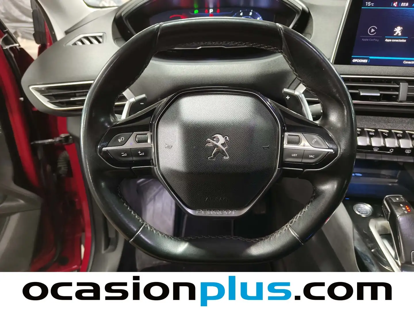 Foto Peugeot 3008 Peugeot 3008 BlueHDI 130 S&S Allure EAT8 (130 CV)