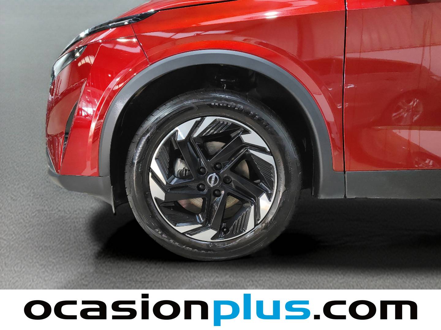 Foto Nissan QASHQAI Nissan Qashqai DIG-T 160 N-Connecta 4x2 CVT (158 CV)