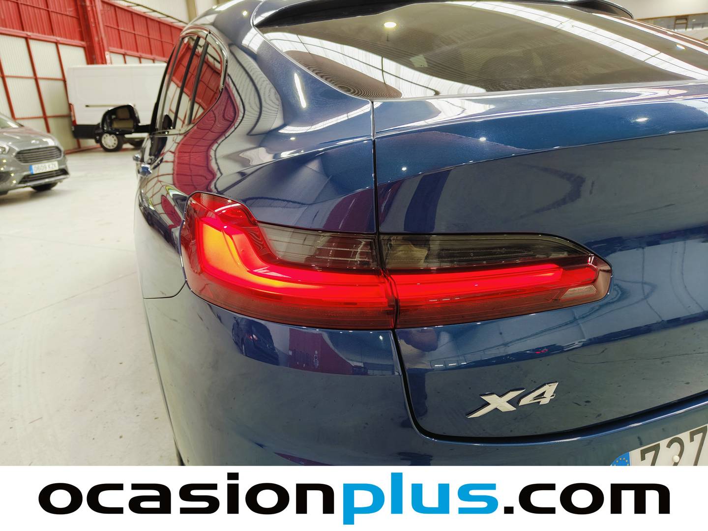BMW X4 BMW X4 xDrive20d (190 CV) PACK M automático